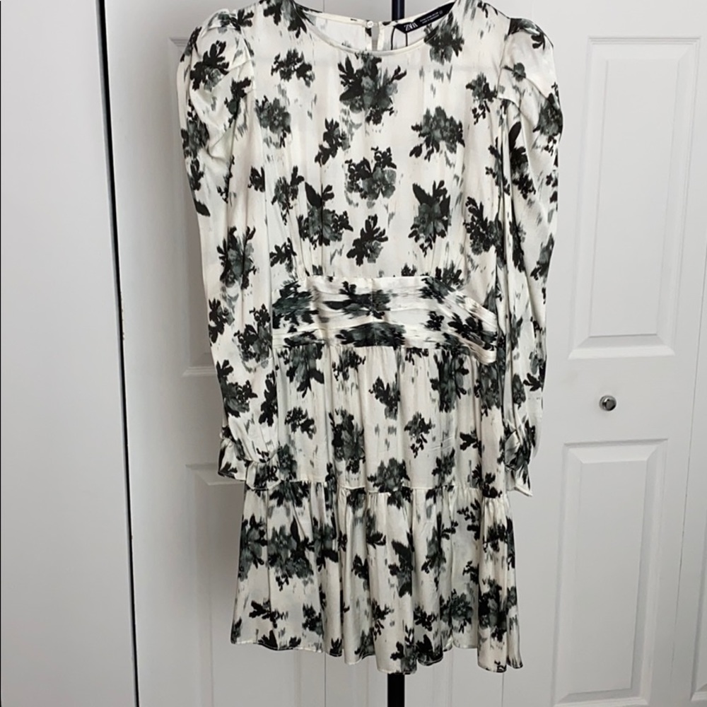 Zara dress wore once